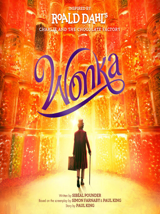 Titeldetails für Wonka nach Roald Dahl - Verfügbar